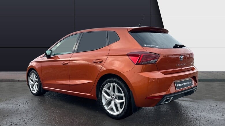SEAT Ibiza 1.0 TSI 95 FR [EZ] 5dr Petrol Hatchback